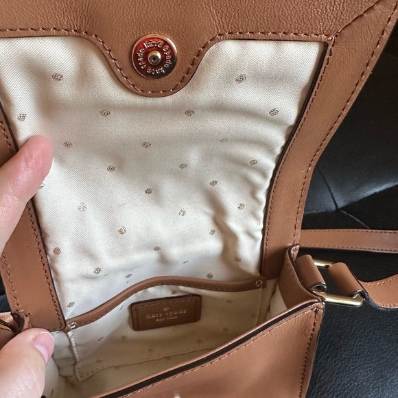 Kate Spade NWOT Pocomo Gwen Mini Camera Crossbody - Picture 17 of 17